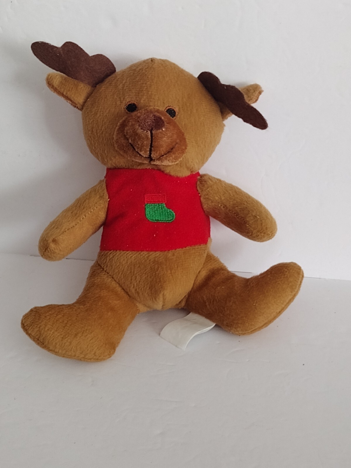 Kellytoy Reindeer Christmas Deer Moose 8