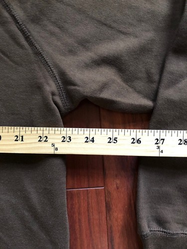 LAGUNA BEACH CALIFORNIA ~ Hoodie Sweatshirt XL Brown ~ RYD Collection - Picture 2 of 6