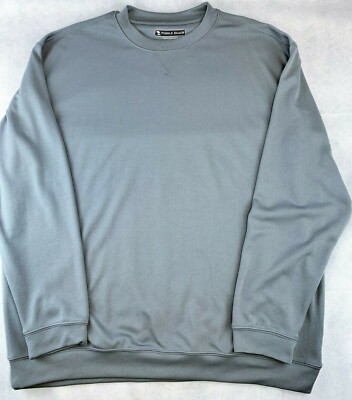 Pebble Beach Men's Long Sleeve Sweatshirt~Performance~XXL ...