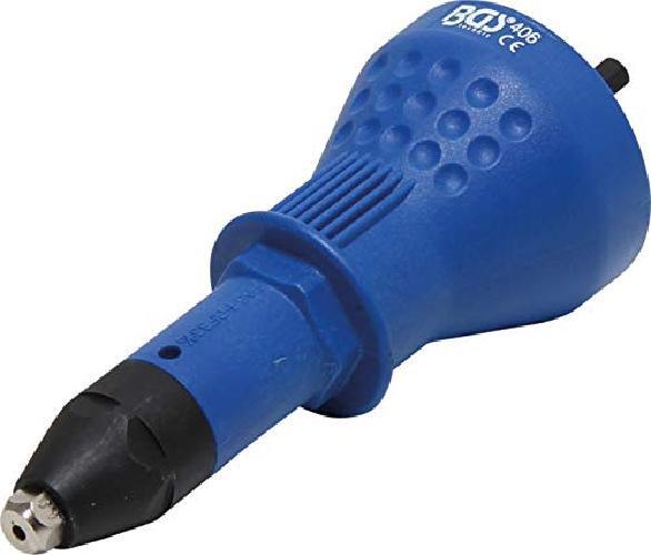 Punta remachadora para taladros, remaches ciegos | 2,4-3,2-4,0-4,8 mm