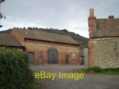 Photo 6x4 Little Hall Farm: Take 2 Garmston  c2008