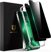 Sichtschutzfolie FüR Iphone 13 Pro Max 6,7 Zoll [2 StüCk] Anti-SpäHen