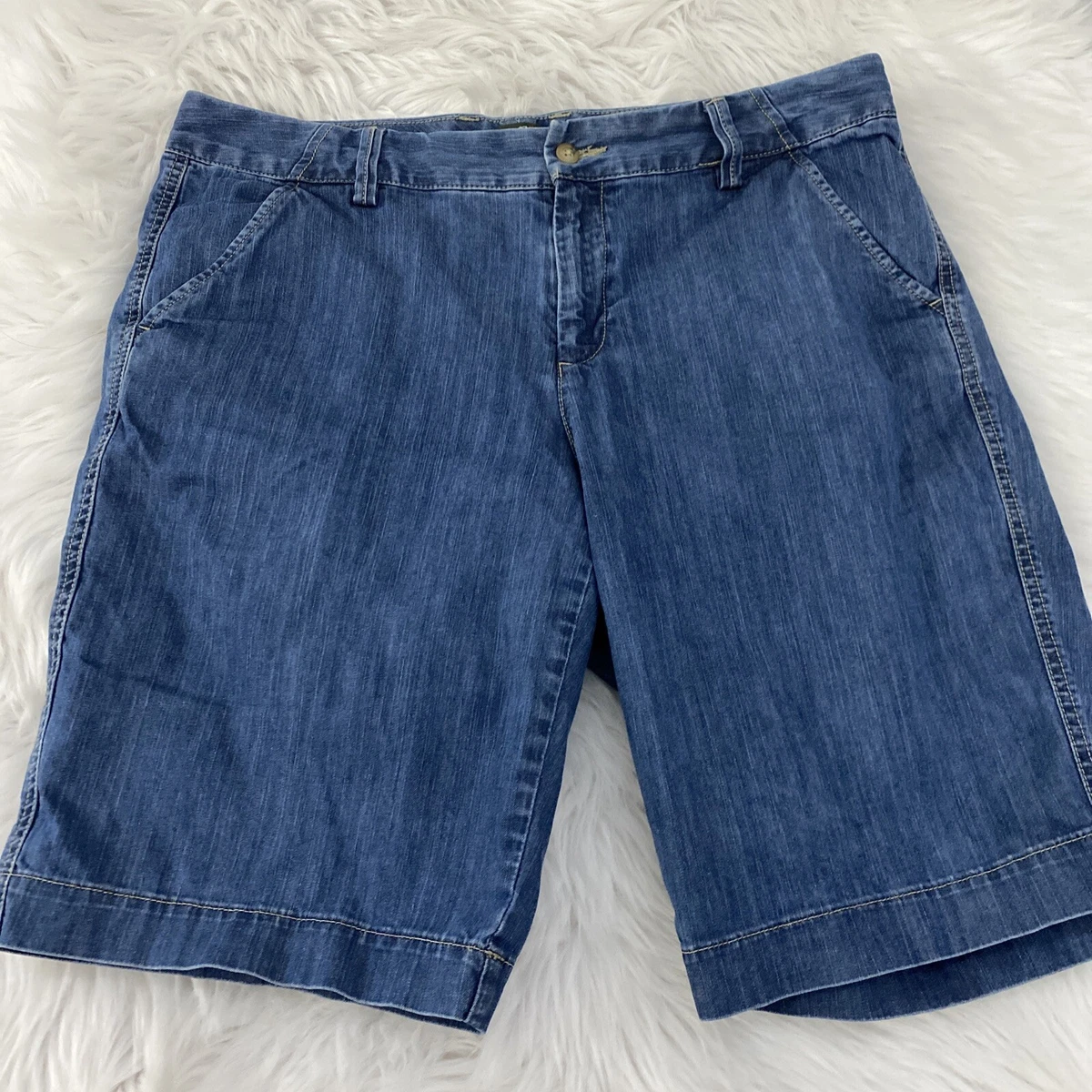 Eddie bauer cheap womens bermuda shorts