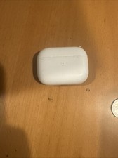Genuine Apple Airpods Pro 1st Generation Charging Case Original Apple Case Only