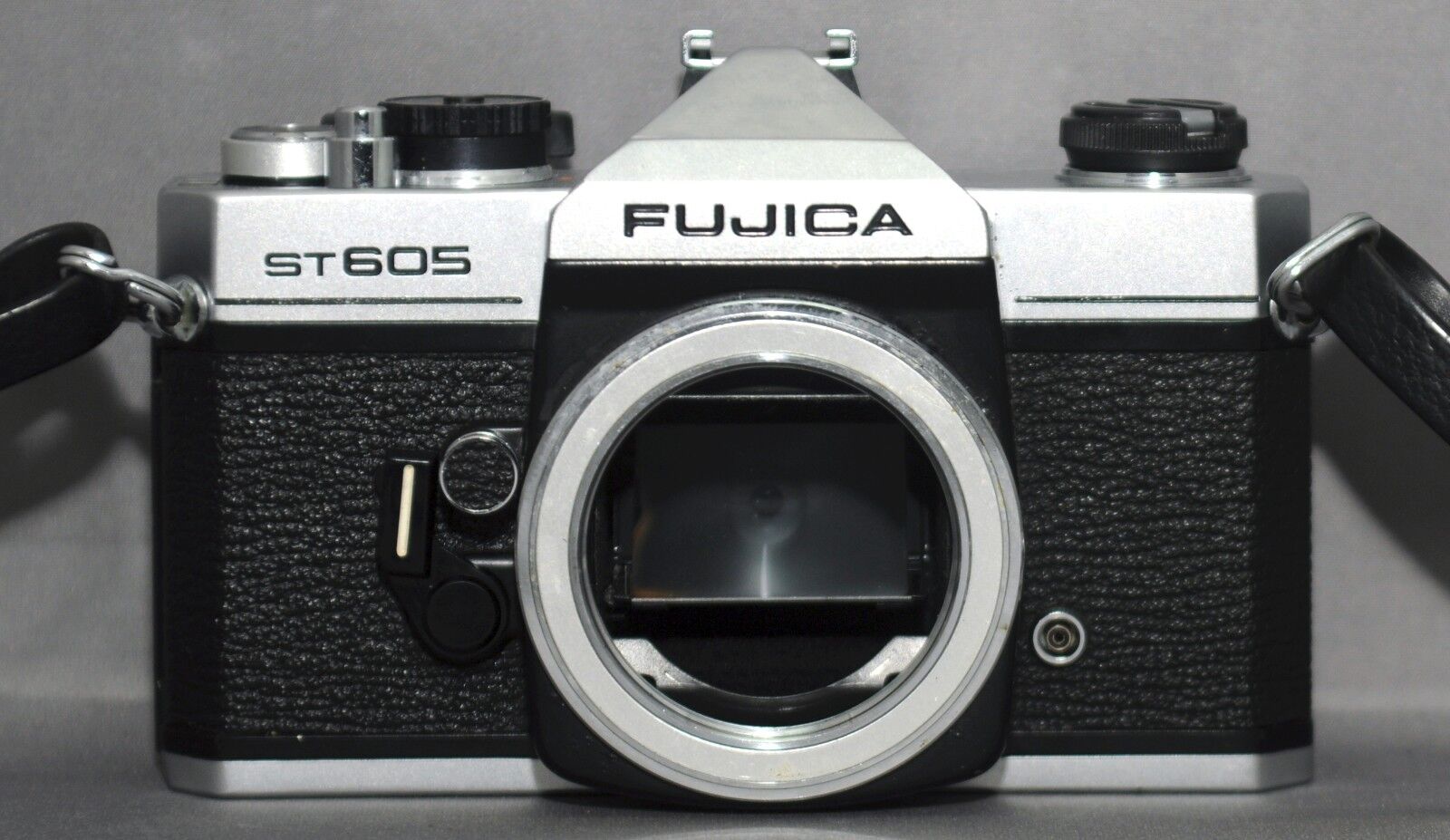 FUJICA ST605 VINTAGE SLR Film Camera Body JAPAN