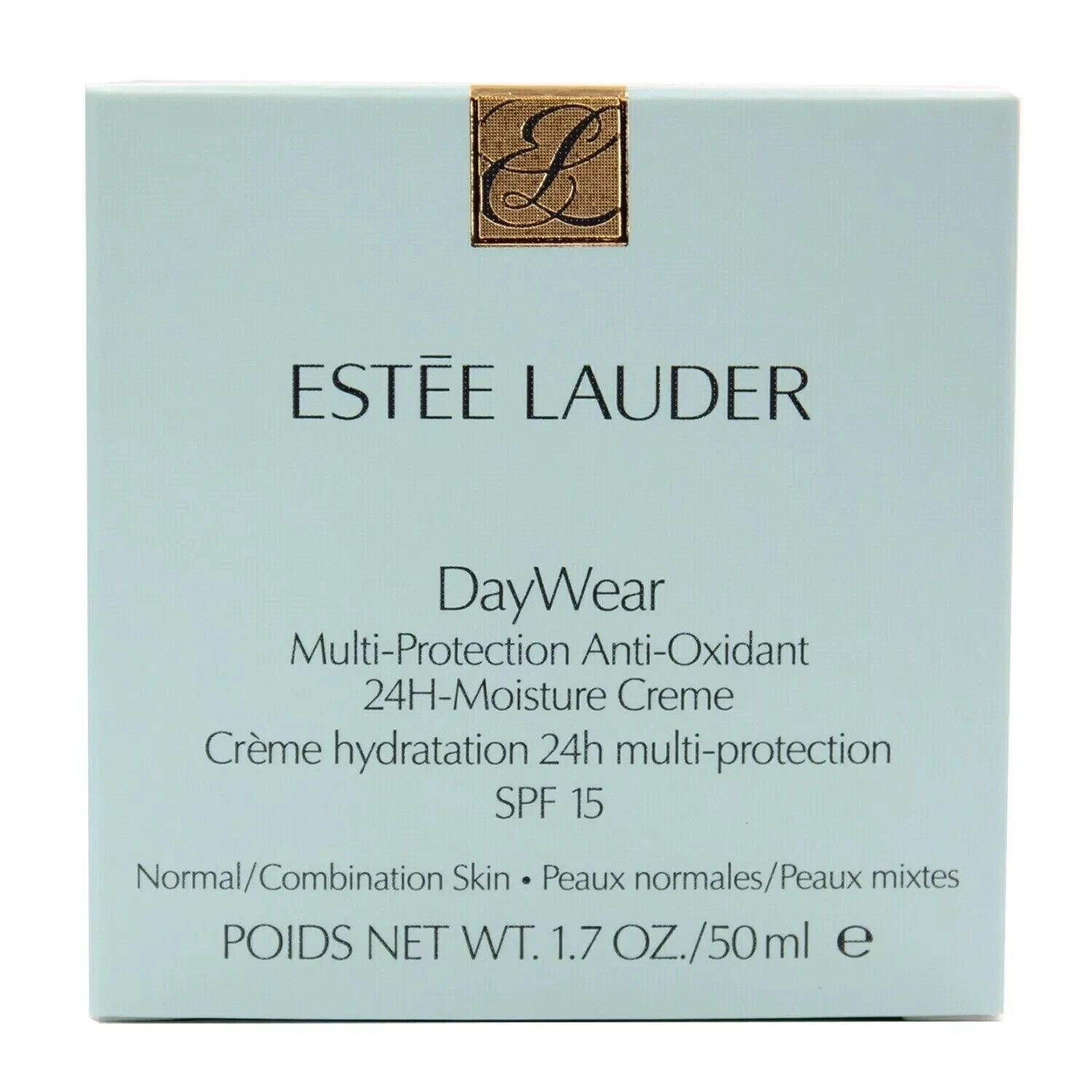 Estee Lauder Daywear Multi Protection Anti-Oxidant Creme SPF 15 - 1.7oz/50ml NIB