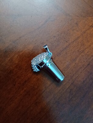 Iced Drank Cup Pendant