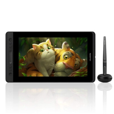 Huion Kamvas Pro 13 13.3 inch Graphics Drawing Monitor