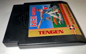 RBI Baseball Nintendo Entertainment System NES Cart Only - Untested