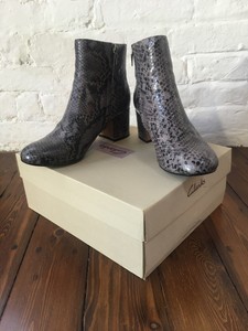 clarks barley may ankle boots