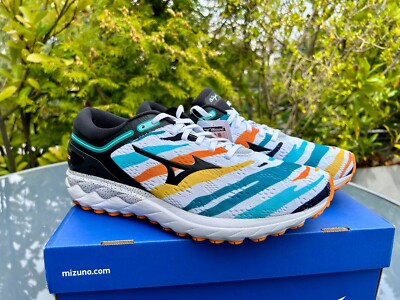 Pieter Ceizer x Mizuno Wave Skyrise ''Amsterdam'' (2020) EUR 44 US 10,5 J1GC206209