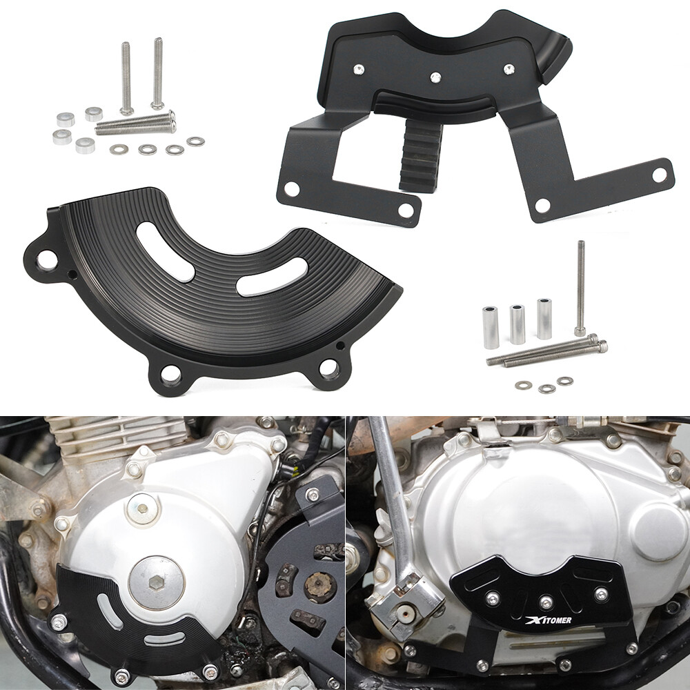 CLUTCH and ENGINE COVER GUARD Fit For Honda XR150L 2014-2024 | eBay