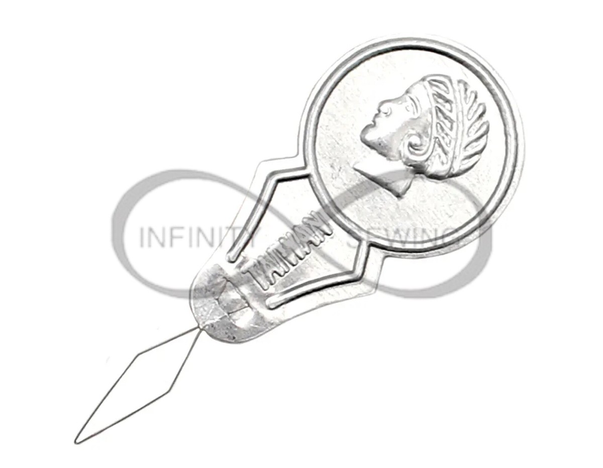 Domestic Industrial Sewing Machine Bow Needle Threader for Easy