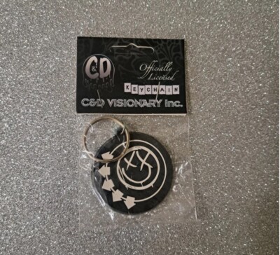 Blink 182 Keychain 2010 deadstock