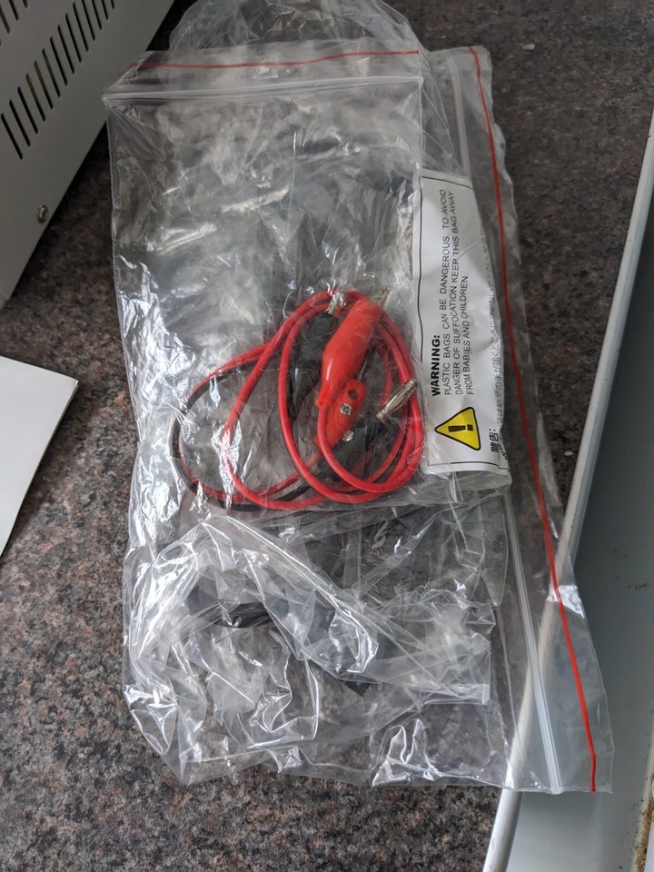 WUXI QIAOWEI ELECTRONICS QWMS305D DC POWER SUPPLY fab eBay