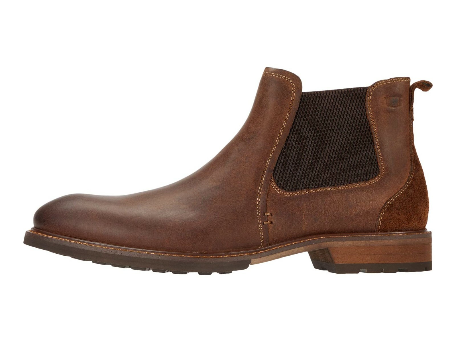 Florsheim LODGE GORE BOOT Mens Brown 