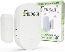 Freezer Door Alarm When Left Open Fridge Door Alert 60sec 120sec 180sec Reminder