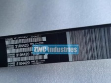 1PC New For 3104420 CUMMINS QSX15 Engine Excavator Fan Belt