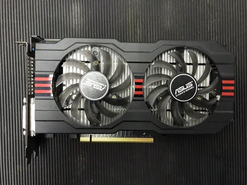 Asus Amd Radeon Hd 7770 2gb Gddr5 Graphics Card Ebay