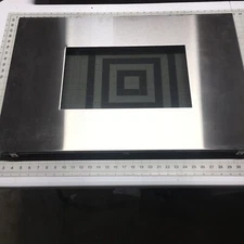 Dacor 30" Oven Outer Door Glass Panel SS Stainless Steel Part # 86360 #3