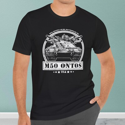 M50 Ontos ''Thing'' Tank Destroyer T-Shirt