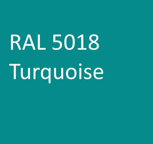 Gel Coat Iso Turquoise Marine 5kg Contre l'Osmose, Kit Pinceau avec Catalyseur