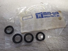 Mid USA Cycle Oil Pump Body Oil Seals Fits: Harley Davidson 921162 67900 QTY4
