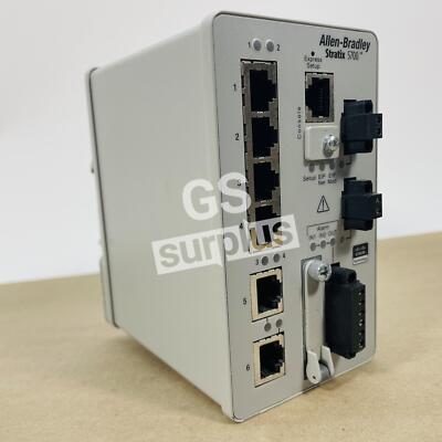 ALLEN BRADLEY 1783-BMS06TL /A (New no box)