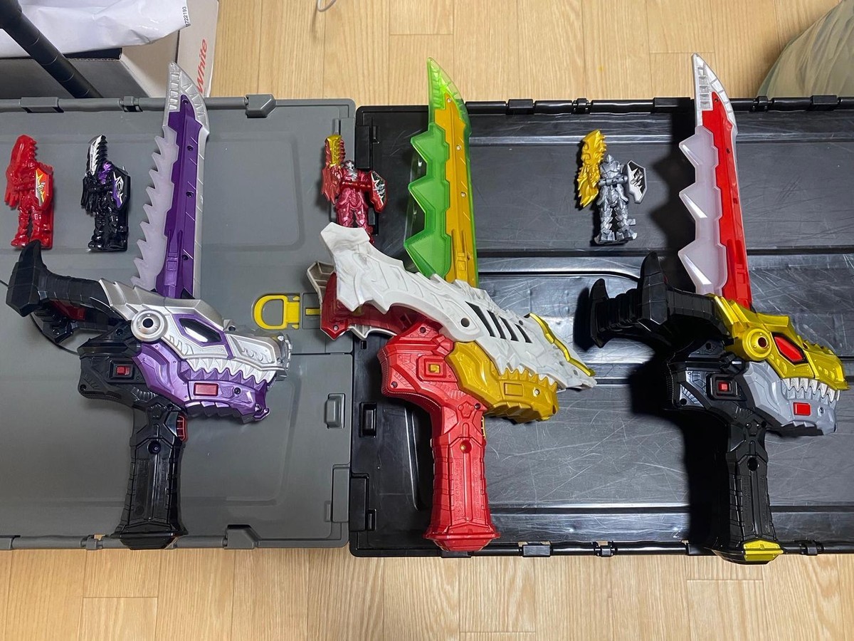 リュウロク Bandai Power Ranger Ryusoulger Dino Fury Soul DX Ryusoul Changer