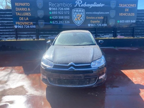 9674397980 Faro Derecho para CITROEN C5 BERLINA Business 2012 932445 - Imagen 10 de 10
