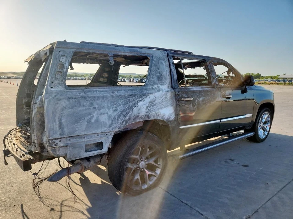 Engine 6.2L VIN J 8th Digit Opt L86 Fits 15-20 ESCALADE 608794 - Imagem 3 de 4