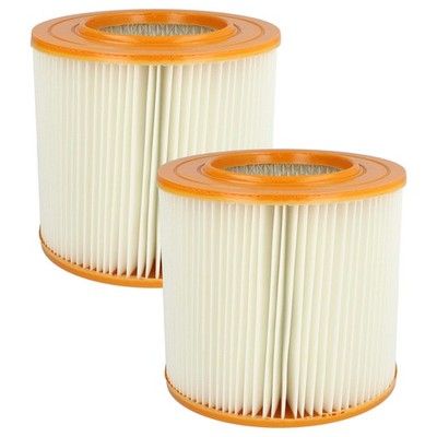 2 Patronenfilter für Allaway 210813 10819 2577 10813 für Staubsauger