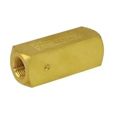 1PC Parker C800B In-Line General Purpose Brass Check Valve - C Series, 2000