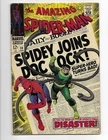 Amazing Spider-Man 56 1968 Marvel Comics VG+ 4.5 1st App Captain George Stacy