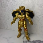 Vintage 1993 Bandai Mighty Morphin Power Rangers Goldar 8" Action Figure