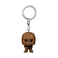 Funko Pocket Pop Keychain Star Wars - Chewbacca - Figur - Neu & Ovp