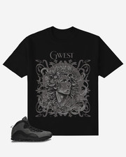 Conquer Fears Oversized T-Shirt