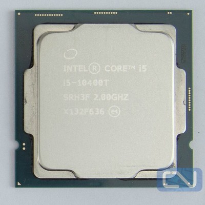 Intel Core i5-10400T SRH3F 2.00GHz 12MB 6-Core LGA1200 B Grade CPU Processor