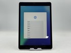 Apple iPad 9th Gen A2603 MK673LL/A 64GB Wi-Fi+LTE Unlocked 18.6 Silver Used