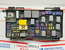 2012 Dodge Grand Caravan Chrysler Town Country Tipm Fuse Box Module 68105507ad