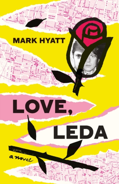 Love, Leda by Mark Hyatt (Paperback Book)