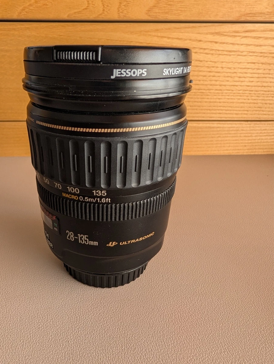 Canon 28-135mm Camera Lenses for sale | eBay UK