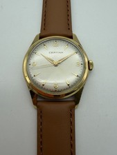 Certina 414 Vintage ca 1955 Herrenuhr Revision 01/2026