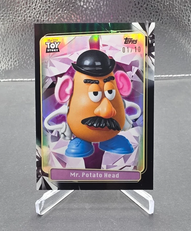 Disney Toy Story Collectable Trading Cards for sale | eBay