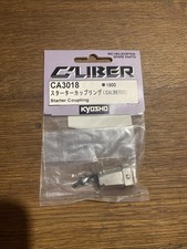 Rc Helicopter Kyosho Caliber Starter Coupling CA3018