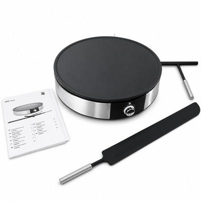WMF Lono Creperie Cromargan Crepes Maker Platte Pfannkuchen