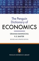 Graham Bannock (U. A.) | The Penguin Dictionary Of Economics | Taschenbuch