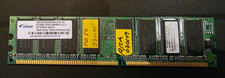 Elixir 512Mb DDR-400Mhz PC3200U-30331 DDR Memory