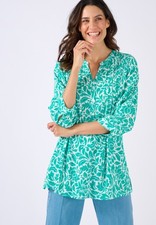 Floral Print Tunic