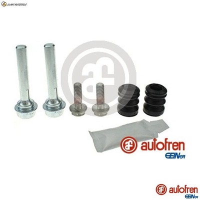 FÜHRUNGSHÜLSENSATZ BREMSSATTEL D7125C FÜR RENAULT LOGAN/I/STEPWAY/II LUTECIA V6